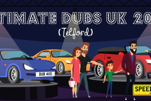 Ultimate Dubs UK 2020 - Speedy Reg