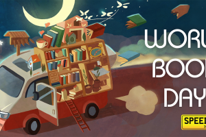 World Book Day 2020 - Speedyreg