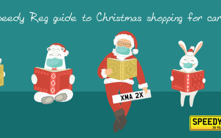 Speedyreg - Christmas Shopping Guide